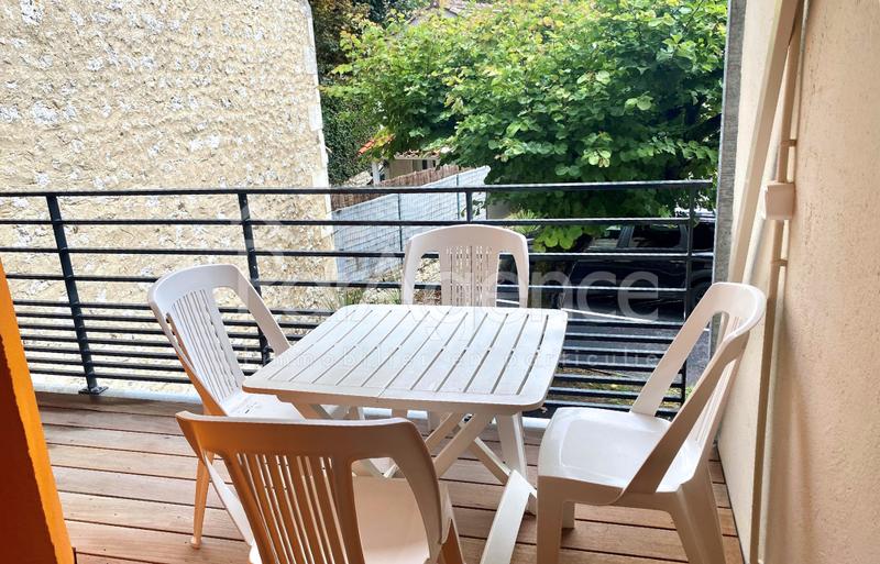 Appartement - 22 m² - 1 pièce