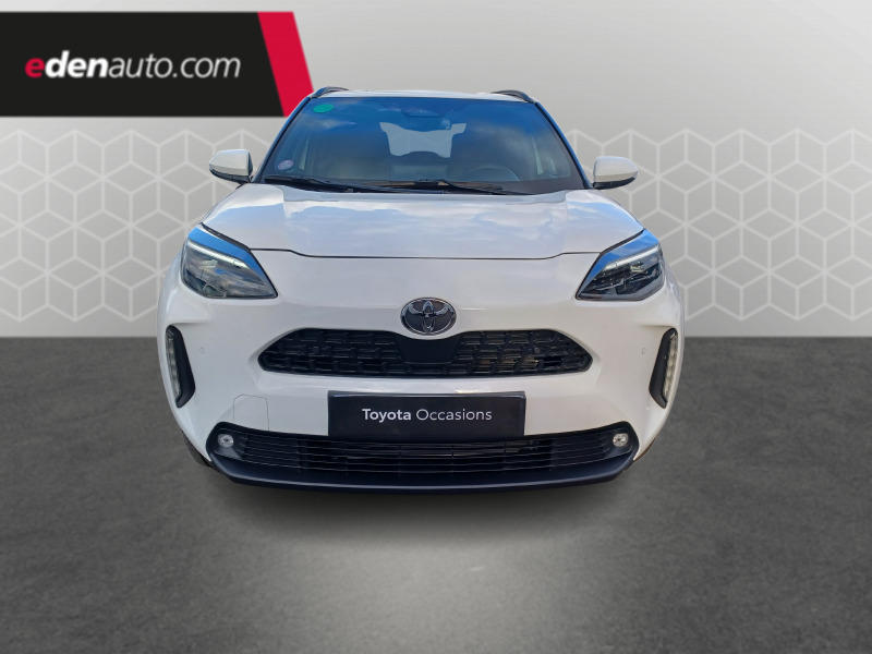 Toyota Yaris Cross Hybride 130h 2wd Design