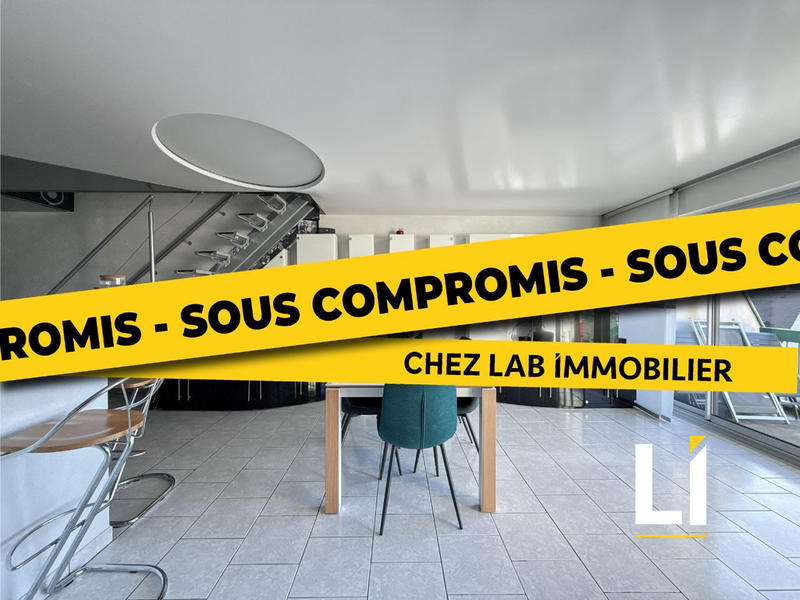 Appartement - 98 m² - 4 pièces