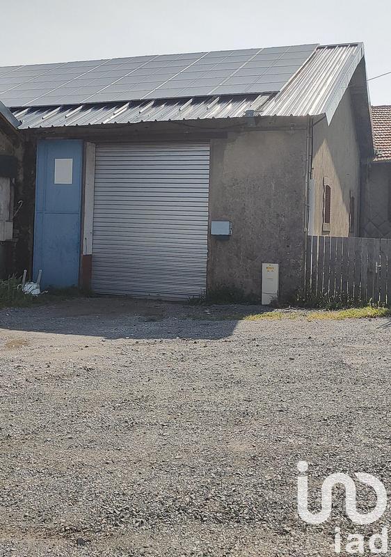 Appartement - 1 800 m² - 1 pièce