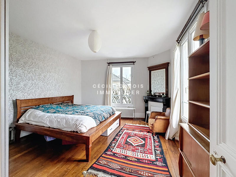 Maison - 133 m² - 6 pièces