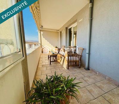 Appartement - 81 m² - 4 pièces