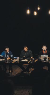 Odyssée - des Dragons Dans les Halls