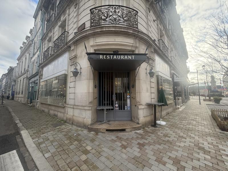 Fonds de commerce - Local commercial - 75 m²