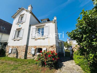 Villa - 130 m² - 7 pièces