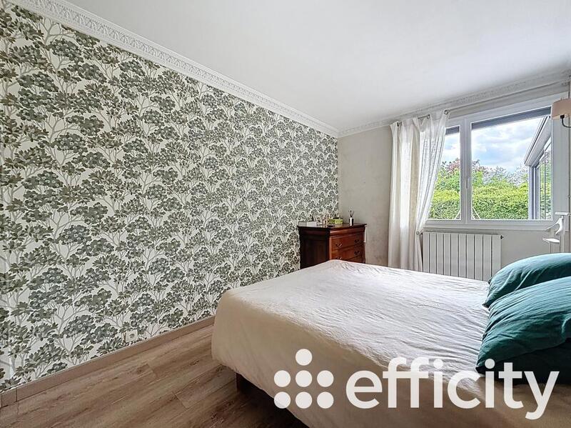 Pavillon - 106 m² - 5 pièces