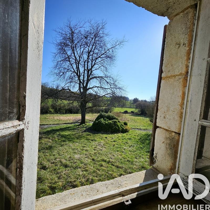 Maison - 94 m² - 6 pièces