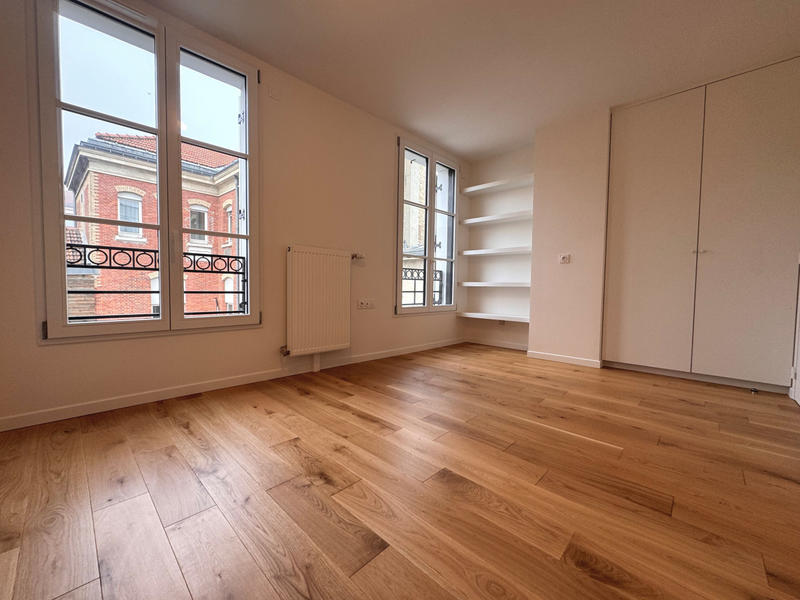 Appartement - 76 m² - 4 pièces