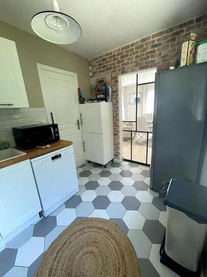 Appartement - 72 m² - 3 pièces