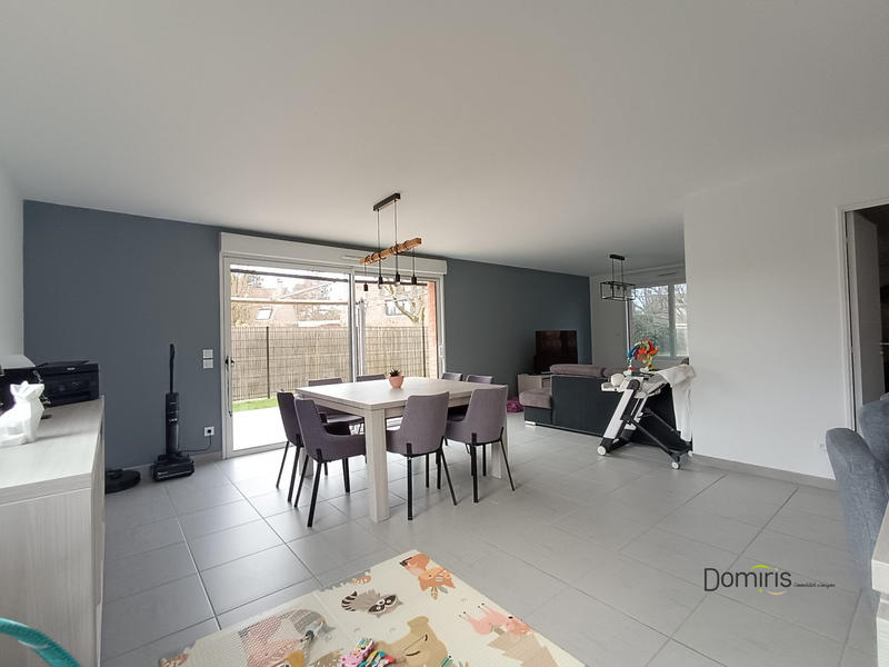Maison - 101 m² - 4 pièces
