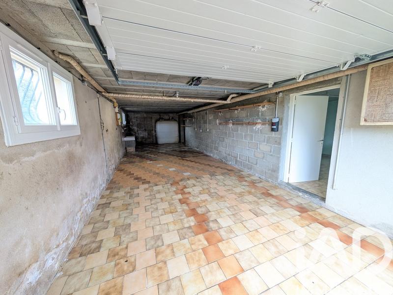 Maison - 136 m² - 6 pièces