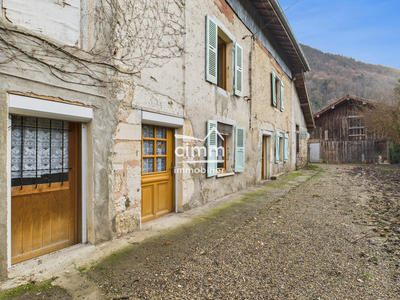 Maison ancienne - 140 m² - 5 pièces
