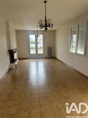 Maison - 106 m² - 4 pièces