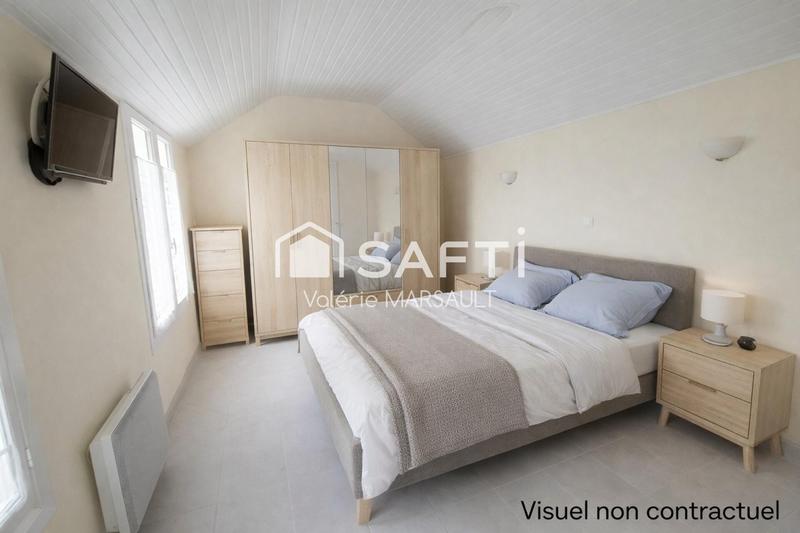 Maison - 108 m² - 5 pièces