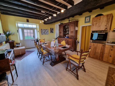 Maison - 125 m² - 5 pièces