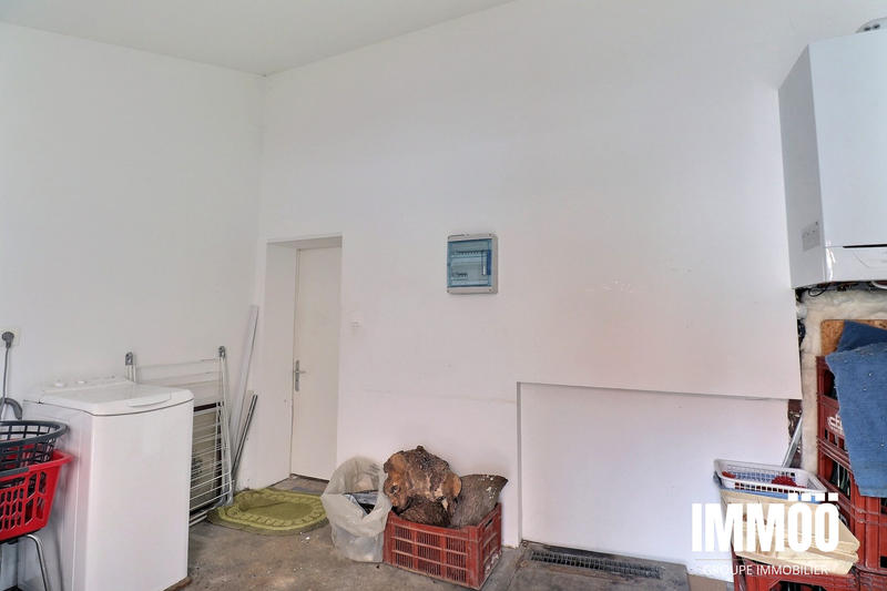 Maison traditionnelle - 143 m² - 6 pièces