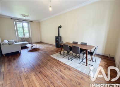 Maison - 107 m² - 4 pièces