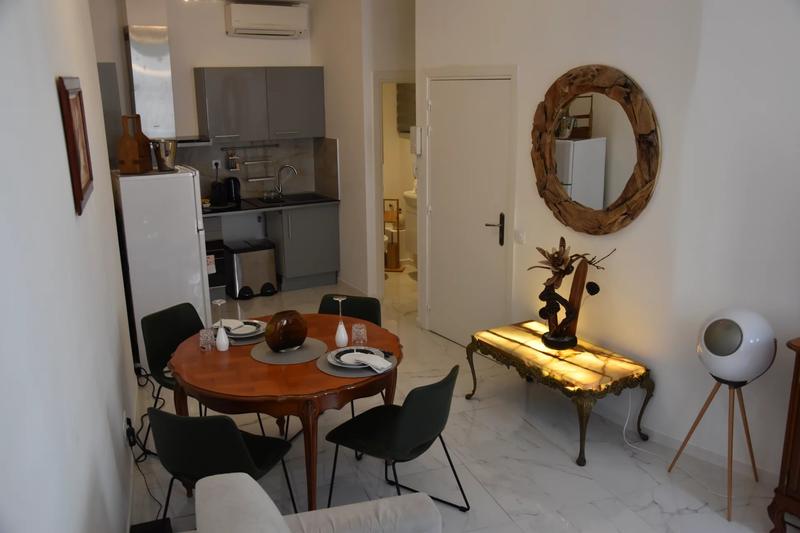 Appartement - 35 m² - 2 pièces