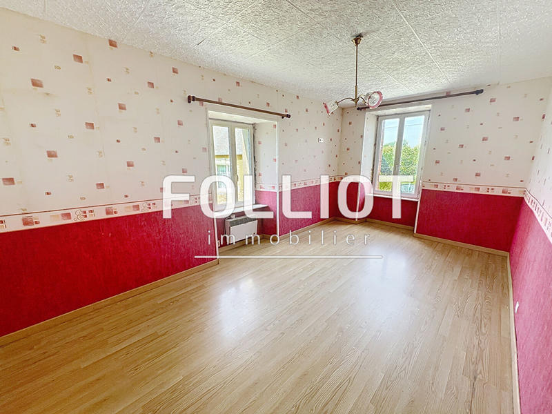 Maison - 105 m² - 6 pièces