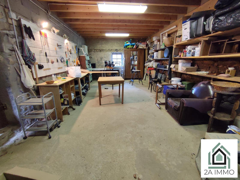 Maison - 110 m² - 5 pièces