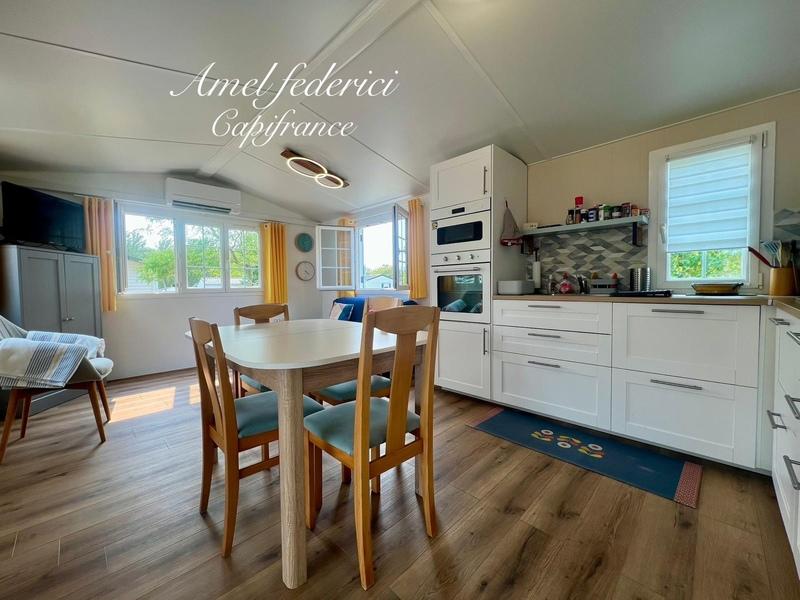 Maison - 43 m² - 4 pièces