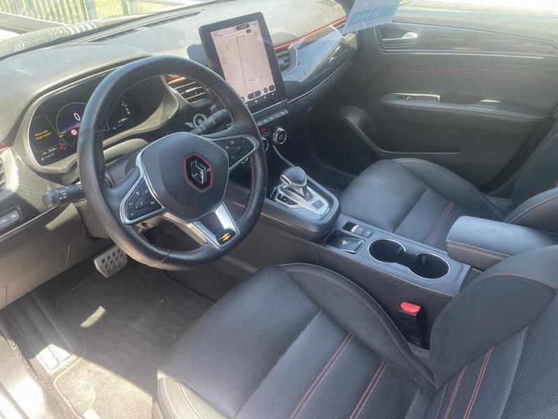 Renault Arkana R.S. Line Fast Track E-Tech full hybrid