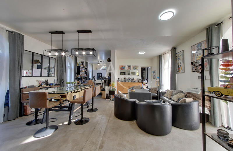 Maison - 172 m² - 6 pièces