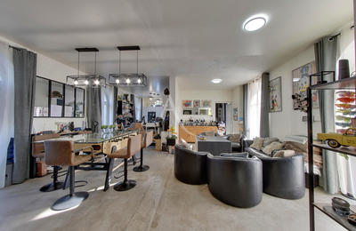 Maison - 172 m² - 6 pièces