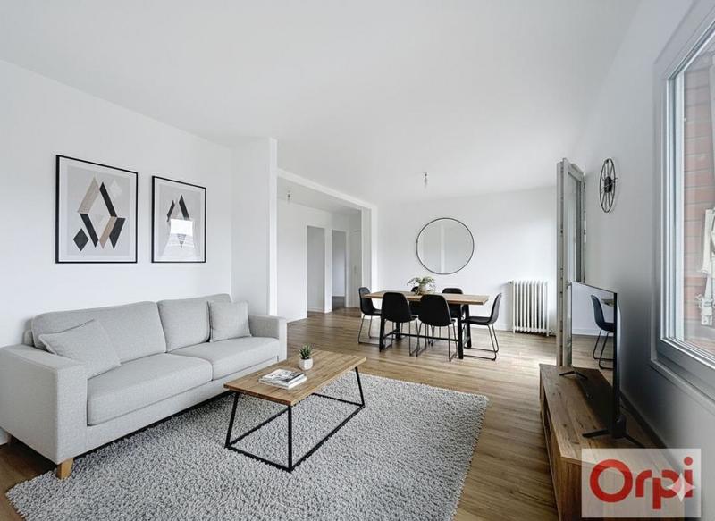 Appartement - 67 m² - 3 pièces