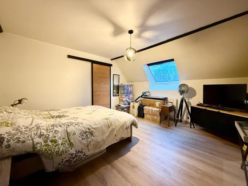 Maison - 120 m² - 6 pièces