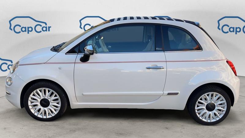 Fiat 500c 0.9 85 Dolcevita
