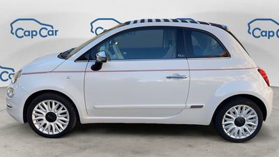 Fiat 500c 0.9 85 Dolcevita