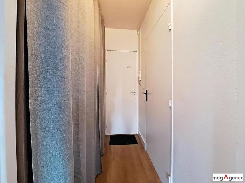 Appartement - 17 m² - 1 pièce