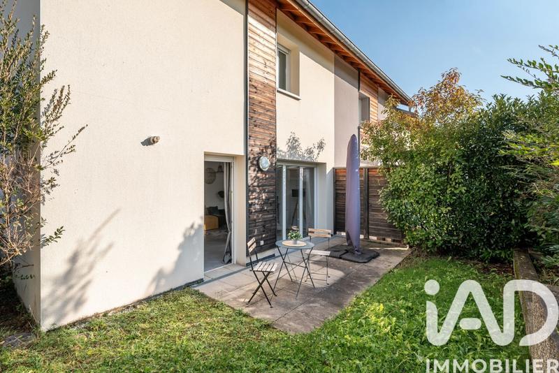 Maison de ville - 88 m² - 4 pièces