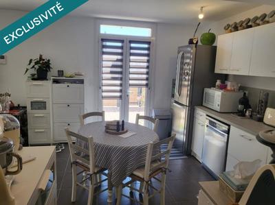 Appartement - 55 m² - 2 pièces