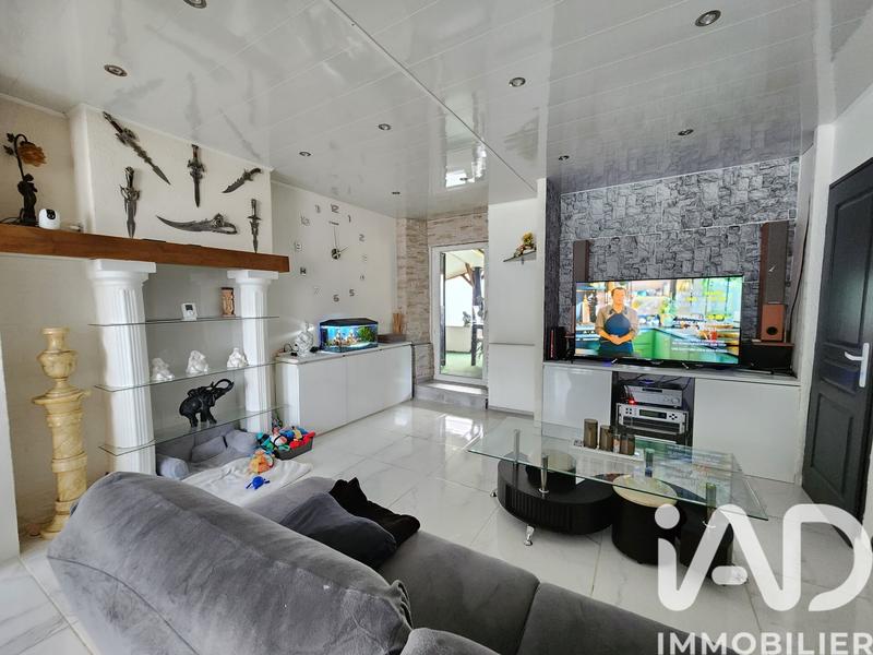 Maison - 150 m² - 5 pièces