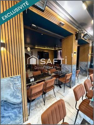 Local commercial - 250 m²