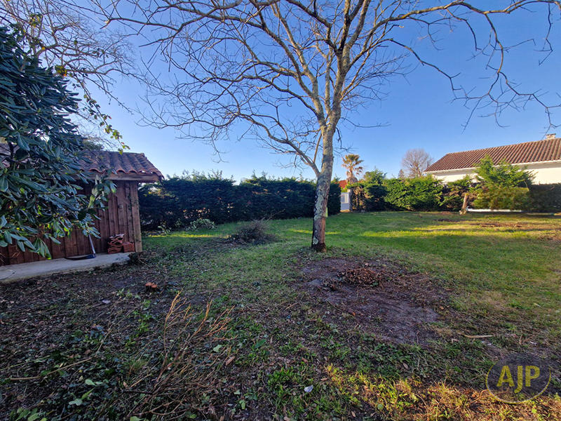 Maison - 60 m² - 3 pièces