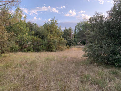 Terrain - 2 180 m²