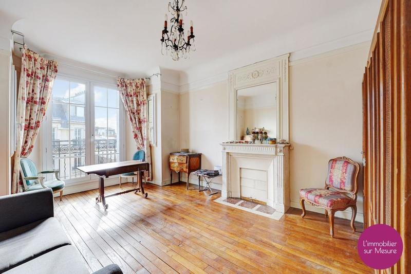 Appartement - 52 m² - 2 pièces