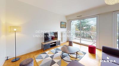 Appartement - 112 m² - 4 pièces