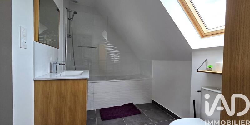 Maison - 76 m² - 4 pièces