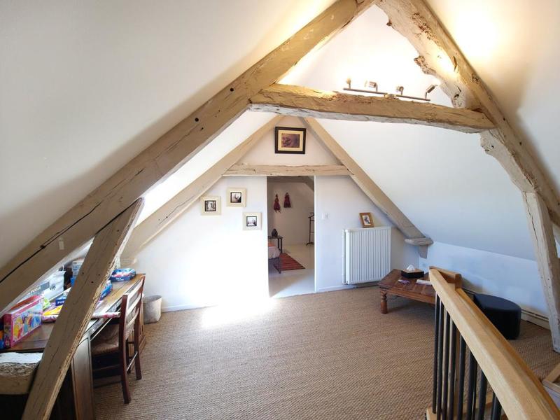 Maison en pierre - 165 m² - 6 pièces