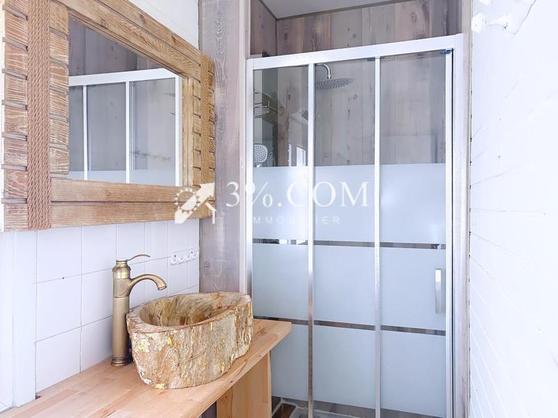 Châlet - 100 m² - 8 pièces