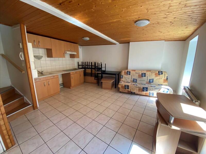 Appartement - 35 m² - 2 pièces