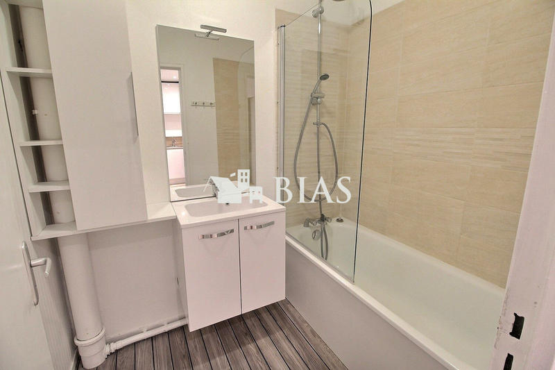 Appartement - 48 m² - 3 pièces