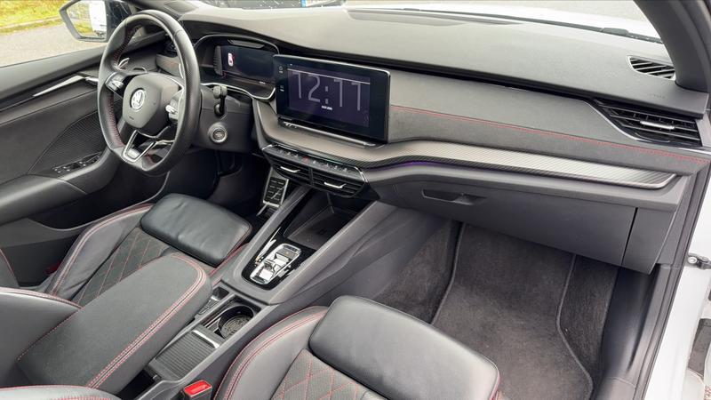 Skoda Octavia 2.0 Tdi 200 Dsg7 Rs