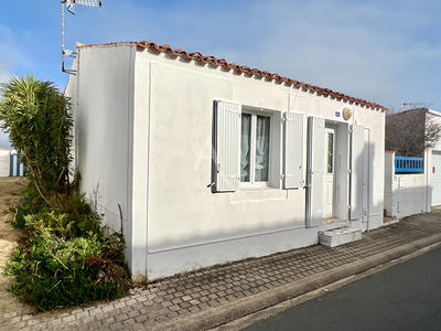 Maison - 36 m² - 3 pièces