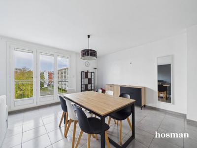 Appartement - 87 m² - 4 pièces