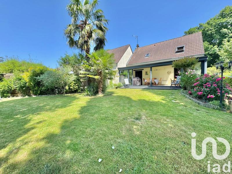 Maison - 108 m² - 6 pièces